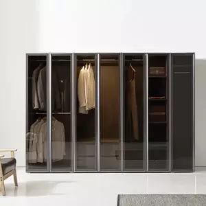 [더젠] 리웰 2800 강화유리도어장세트1