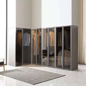 [더젠] 리웰 3400 강화유리도어장세트1