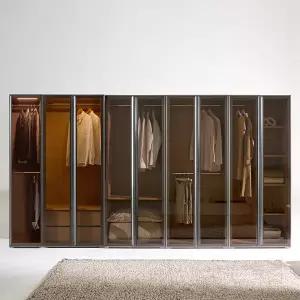 [더젠] 리웰 3600 강화유리도어장세트1