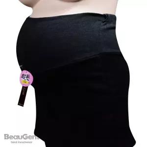 프린토리 면후라이스 기모 임부복대 끈형 치마레깅스 SW2111-0205