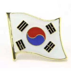 가방 뱃지 캐릭터 태극기 명품 핀 브로치