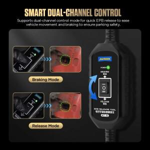 AUTOOL BT10 EPB 릴리즈 툴 자동 전자식 주차 브레이크 모든 잠금 및 해제