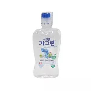 어린이가그린 아동 가글 사과맛 380ml