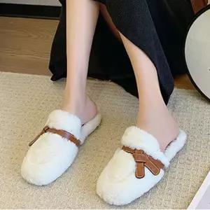 인기상품 겨울 양털 뽀글이 털슬리퍼 데일리 슈즈 [WFLRPUE_260420]