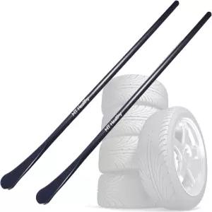 MT Healthy 타이어 교체용 2 PCS 3 320 스푼 세미 30인치 바 트럭 오프로드 차량 버스 트랙터에 장착 및