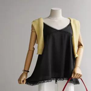 [잇수다랩] 에르나 뷔스티에 원피스 (3size)