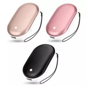 대용량 보조배터리 손난로 각인 4400mAh DD-12441
