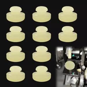 플뢰스 브레이크 페달 스톱 패드 및 클러치 엔피니티 G20 G35 G37 I30 J30 Q45 Q60 닛산 Z 베르사 Xterra