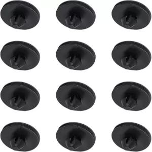 GAOLAOSY 자동차 브레이크 스위치 스토퍼 90541-06036 클러치 페달 스톱 패드 고무 라이트 쿠션 SUV 트럭용