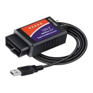OBD2에서 USB 인터페이스 SUV 스캐너 어댑터 자동차 자동차용 도요타 OBD2 도구 스캔 케이블 커넥터 리더 포드 OBDII OBD에서 진단 코드 픽업용