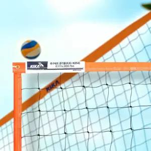 키카 족구네트 매치용 경기용 용품 그물망족구연습 시합 이동식칸막이 테니스기 휴대용 배드민턴 네트백