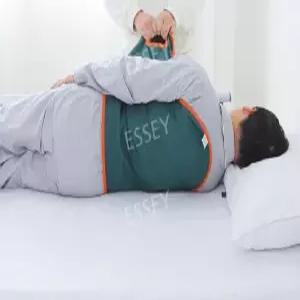 욕창방지패드 매트 고정 뒤 몸 자세변환 보조기 밴드 욕창쿠션