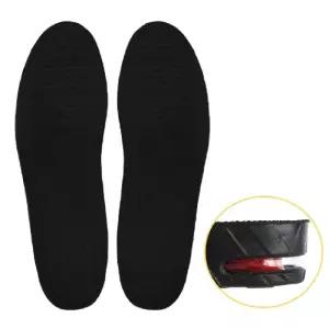 남성용 운동화 에어 깔창-3cm 260-280mm 신발깔창 화깔창 기능성 메모리폼 구두 남자 여자 작업 쿠션 성인