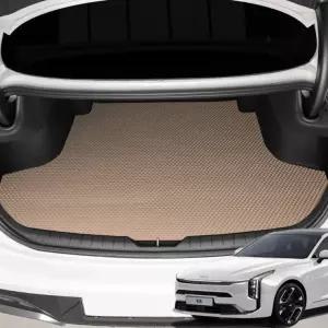 K8 페이스리프트 에코허니 트렁크매트 논슬립