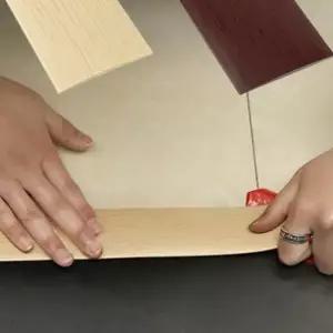 틈새 몰딩 셀프 걸레받이 인테리어 pvc 몰딩 보수 마감 시트지