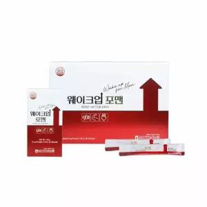 [삼지원]금산인삼농협 웨이크업포맨 15g x 30포 (야관문+아르기닌) 남성 활력 스틱