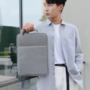 노트북 가방 핸드 파우치 손잡이 보호 케이스 핸디 포켓