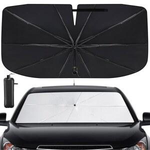 앞유리 햇빛 가리개 창문 접이식 가리개는 트럭 자동차 앞유리 해치백 우산 가리개 반사판