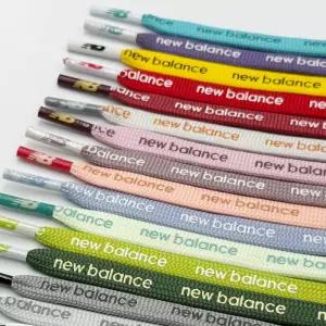 뉴발란스 신발끈 레터링 뉴발 신발끈 레터링 운동화끈 M1906A 1906R 호환 204L 471NB