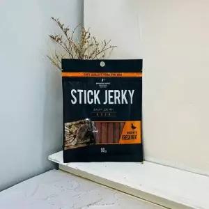 TBZ 바우와우 오리고기 져키90g