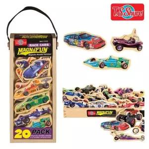 [셀러허브]티슈어 레이싱 카 마그네틱 (tss9206) (S10991204)