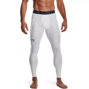 매장정품 UNDERARMOUR 히트기어 레깅스 1361586-100
