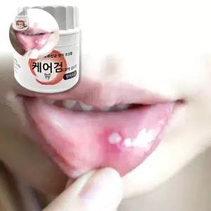 24g 양치소금 미네랄 치아 케어검 효과 양치소금 건강