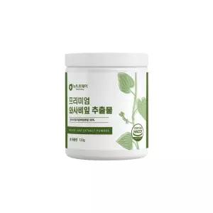 뉴트로웨이 프리미엄와사비잎추출물분말120g