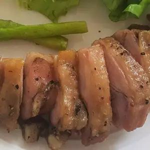 [셀러허브]VM 더 맛있는 오븐 닭다리살 110g 블랙페퍼 (S28412642)