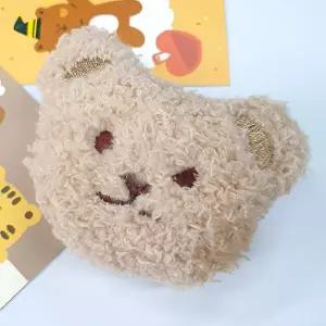 [셀러허브](별별창고)G 곰돌이 인형 브로치 가방 옷 리폼 (S31545272)