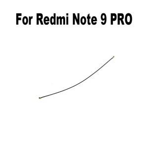Xiaomi Redmi Note 9 Pro MAX 9S 신호 Wifi 공중 리본 안테나 플렉스 케이블 와이어 수리 부품 용 Wi-Fi