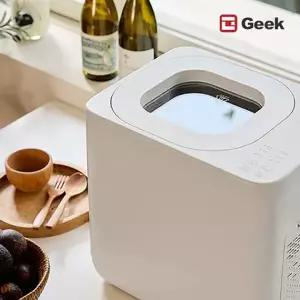 [린나이]Geek 긱음식물처리기 분쇄 건조 가정용 DWFO-4125 _pt