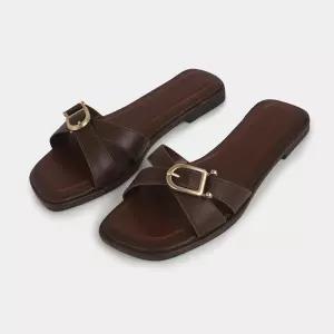 [슈펜] 버클 커버 슬라이드 (HPWWIES705-T)