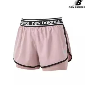 [뉴발란스]뉴발란스 NBNVB2S042-LP Relentless 2IN1반바지 여성 반바지 숏 팬츠