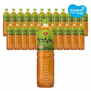 [동원] 보성녹차 1.5L x 24개