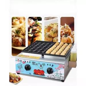 계란빵 디저트 타코야키 상업용 커피콩빵기계 노점상