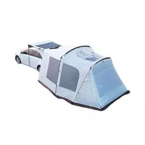 도킹텐트 키니발 싼타페 쉘터 SUV 꼬리 차박 차량