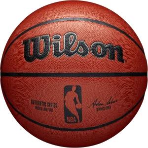 윌슨 NBA 정통 시리즈 실내 농구