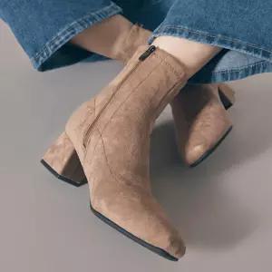 [슈펜] [베이직] 삭스 앵클부츠 5.0 (HPWXAEFT05-T)