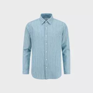 [롯데백화점]에디션 SS 남성 면마혼방 리넨 긴팔셔츠.NEF2WC1922 CT3682