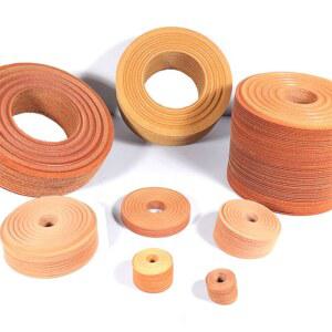 2개 베이스 탄성 우퍼 댐퍼 서브우퍼 웨이브 수리용 가스켓 보이스 스피커 라우드스피커