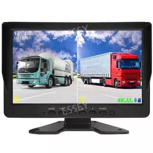 지게차 블랙박스 굴삭기 후진 24V 영상 터치모니터 12v