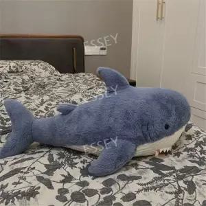 상어 친구 고급 남자 감성 대형 배게 고래 인형 생일 실용 선물