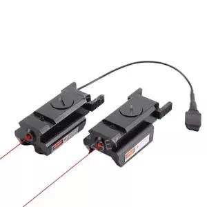 표적 전술 서바이벌 조준기 적외선 이동 지시기 레이저 라이트