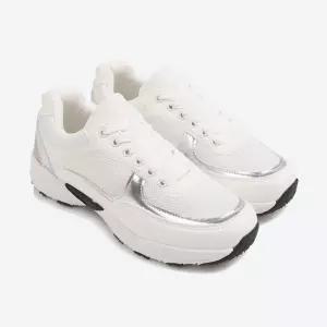 [슈펜] 믹스드 러너 스니커즈 (HPWPDEA906-T)