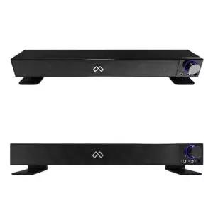 MAXTILL SB-200 USB 전원 사운드바 스피커/컴퓨터/데스크탑/PC용/노트북/사운드/스테레오/가정용/컴스피커