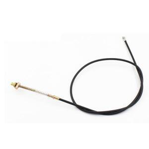 스쿠터 모페드 자전거용 호환 브레이크 케이블 전면 후면 드럼 라인