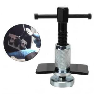 3피스 자동차 차량용 호환 휠 실린더 디스크 브레이크 패드 캘리퍼스 분리기 교체 피스톤 되감기 분해 수리