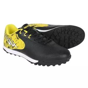 [하프클럽/낫소]낫소 제우스 풋살화 블랙