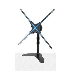 팬 3D 홀로그램 영상 야외 제품 홍보관 디스플레이 간판